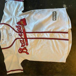 Braves Acuna Jr. Jersey